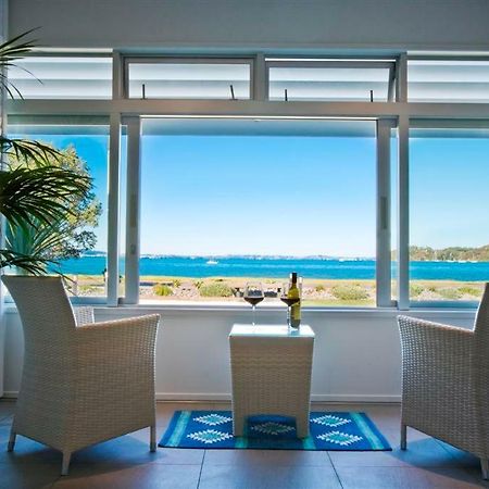 Waiheke Waterfront Lodge Oneroa Luaran gambar