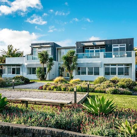 Waiheke Waterfront Lodge Oneroa Luaran gambar