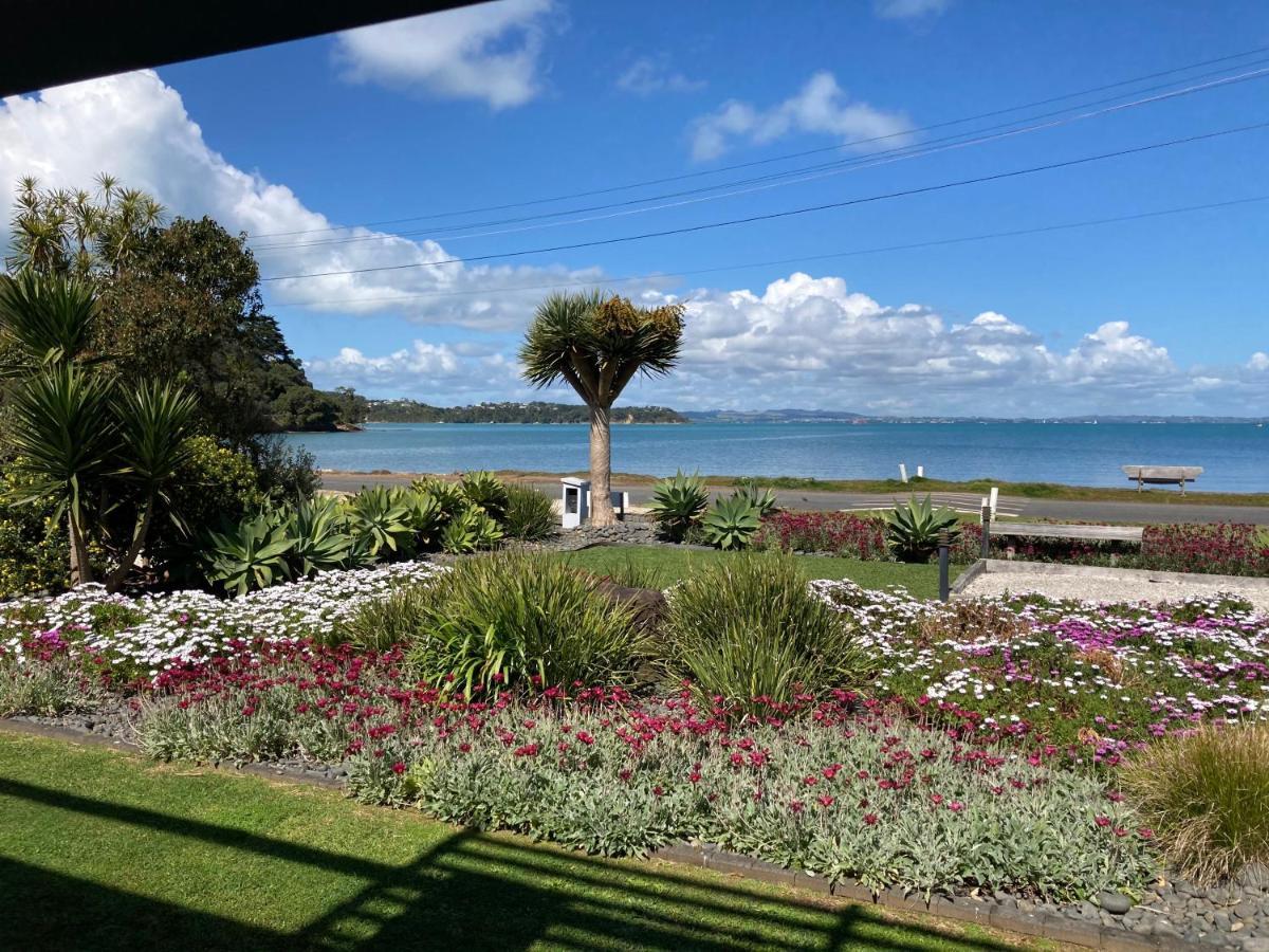 Waiheke Waterfront Lodge Oneroa Luaran gambar