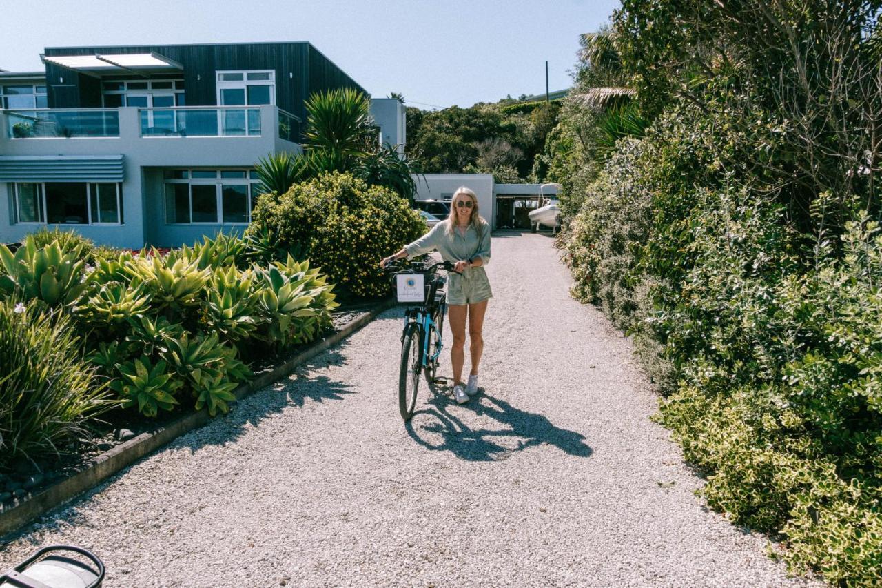 Waiheke Waterfront Lodge Oneroa Luaran gambar