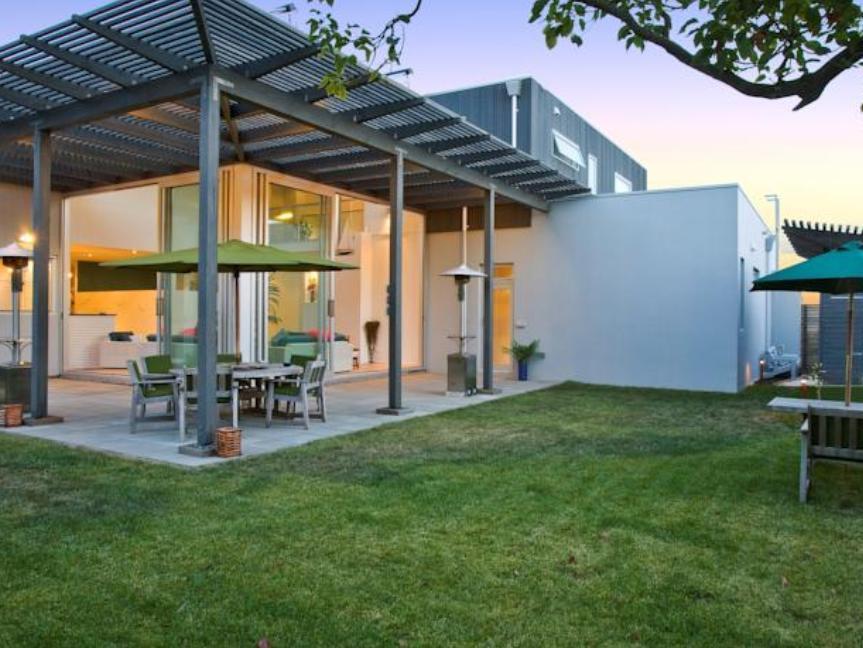 Waiheke Waterfront Lodge Oneroa Luaran gambar
