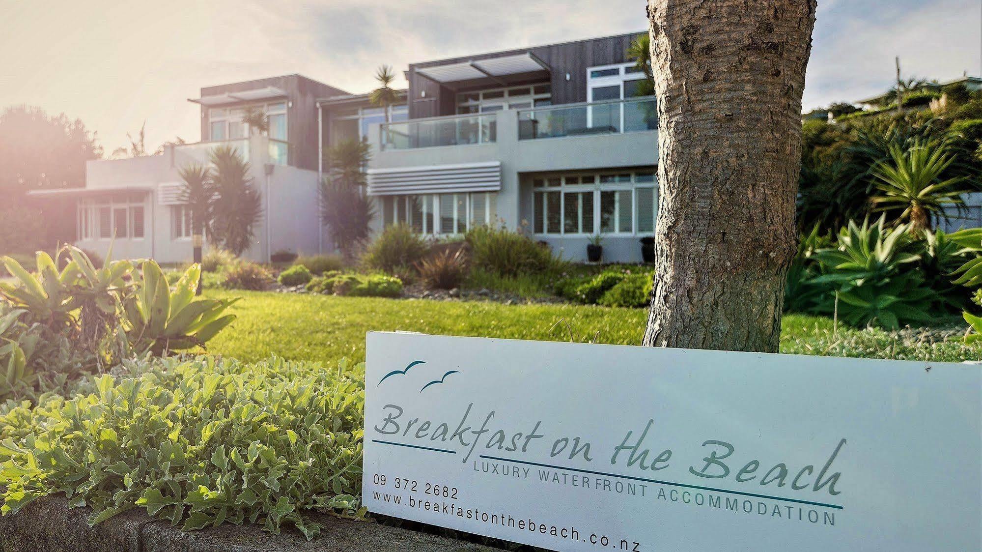 Waiheke Waterfront Lodge Oneroa Luaran gambar