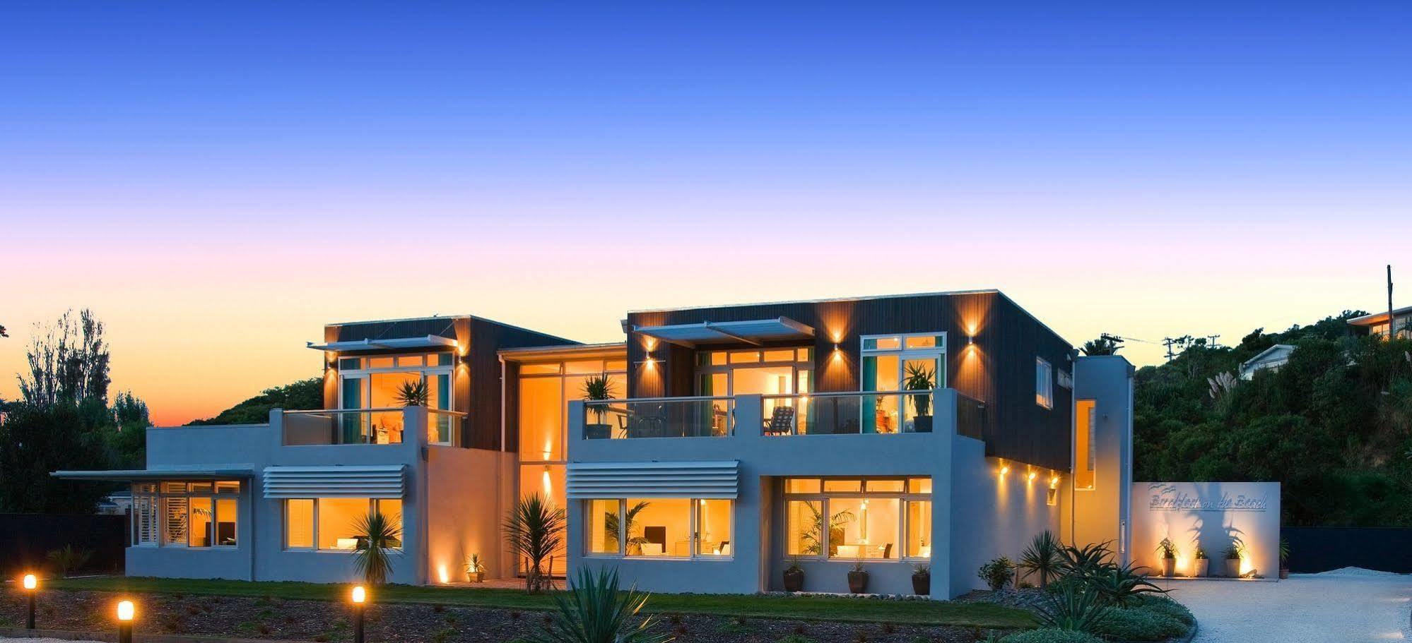 Waiheke Waterfront Lodge Oneroa Luaran gambar