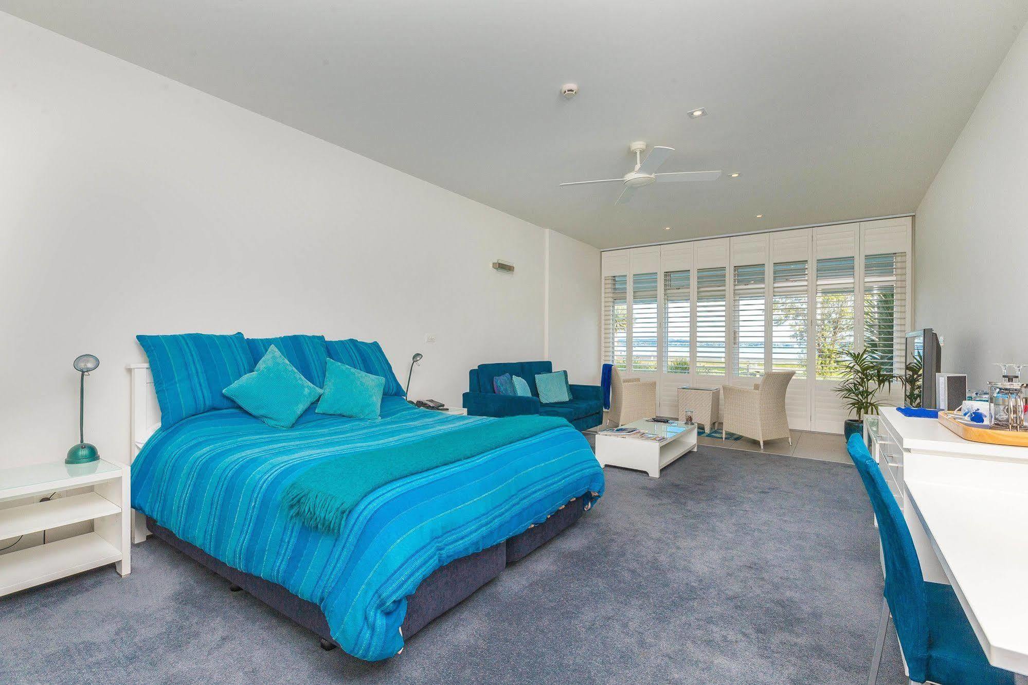 Waiheke Waterfront Lodge Oneroa Luaran gambar