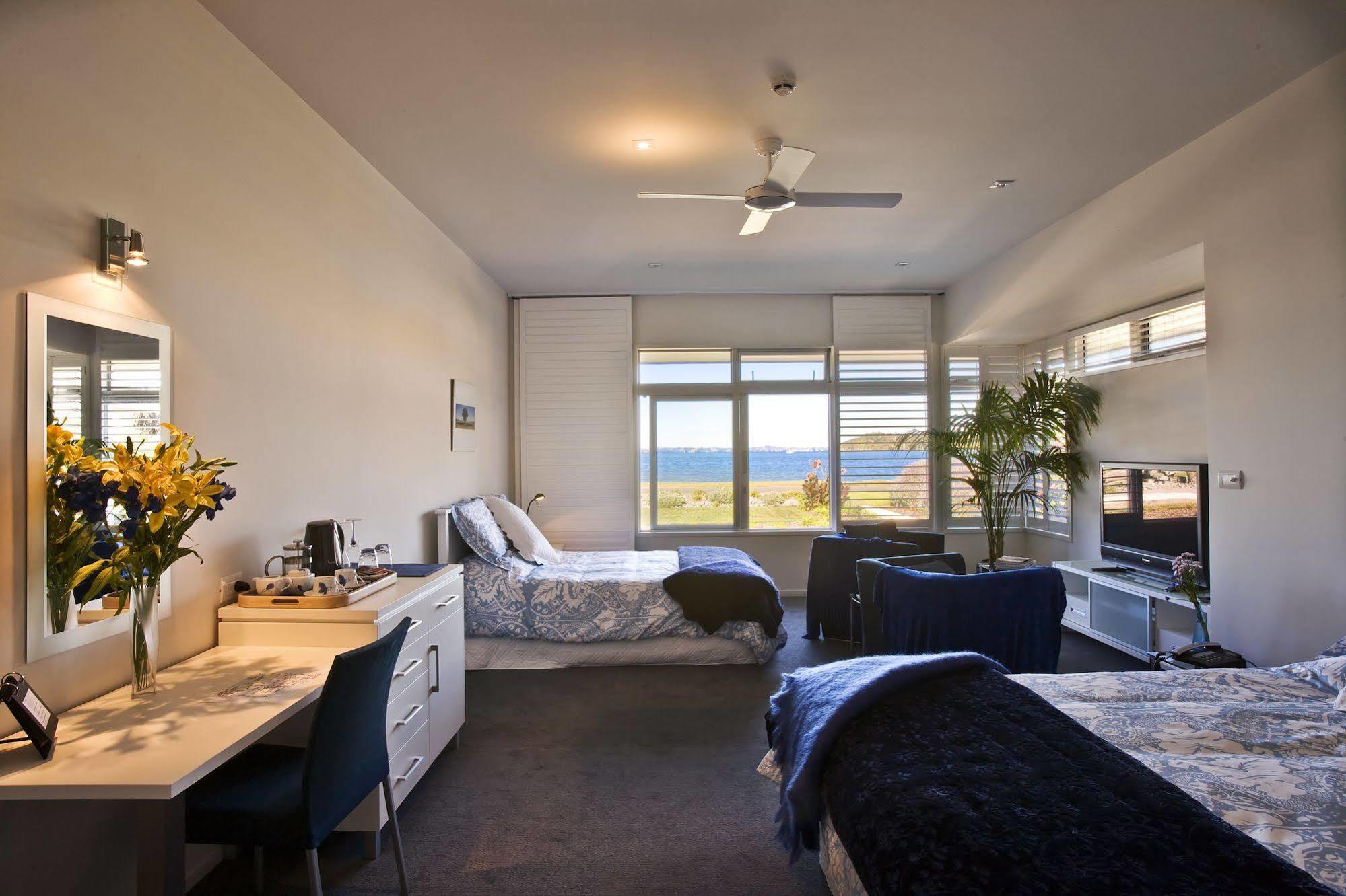 Waiheke Waterfront Lodge Oneroa Luaran gambar