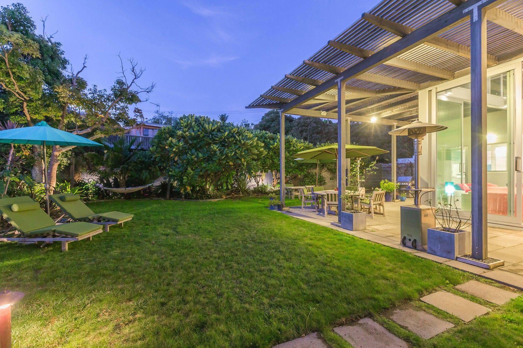 Waiheke Waterfront Lodge Oneroa Luaran gambar