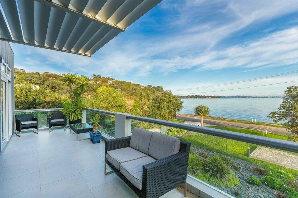 Waiheke Waterfront Lodge Oneroa Luaran gambar