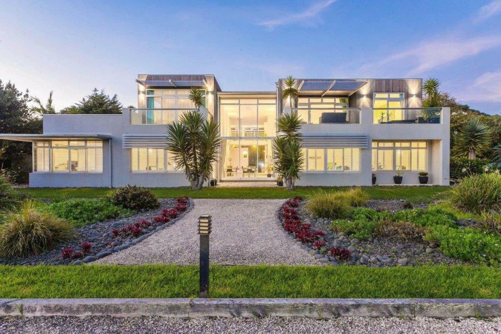 Waiheke Waterfront Lodge Oneroa Luaran gambar