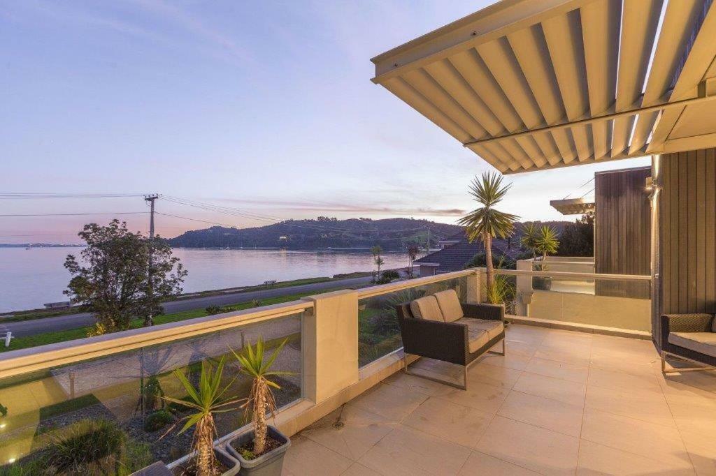 Waiheke Waterfront Lodge Oneroa Luaran gambar