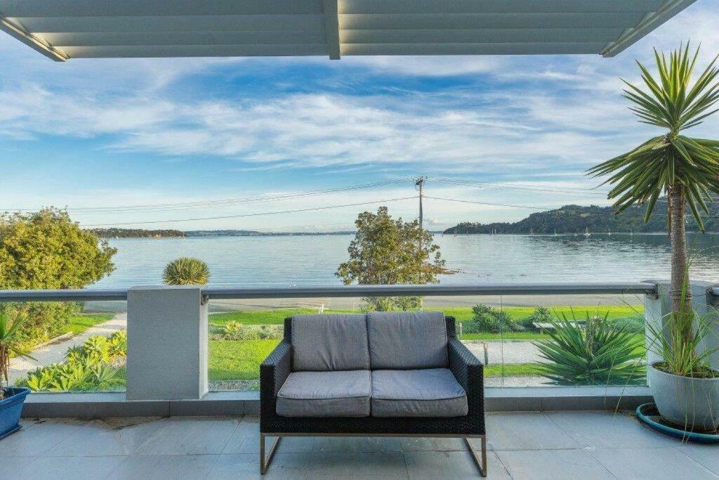 Waiheke Waterfront Lodge Oneroa Luaran gambar