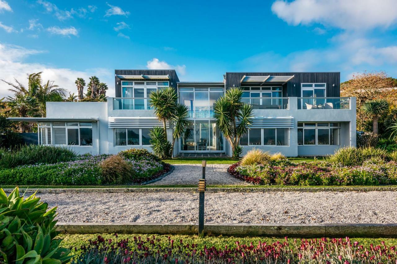 Waiheke Waterfront Lodge Oneroa Luaran gambar