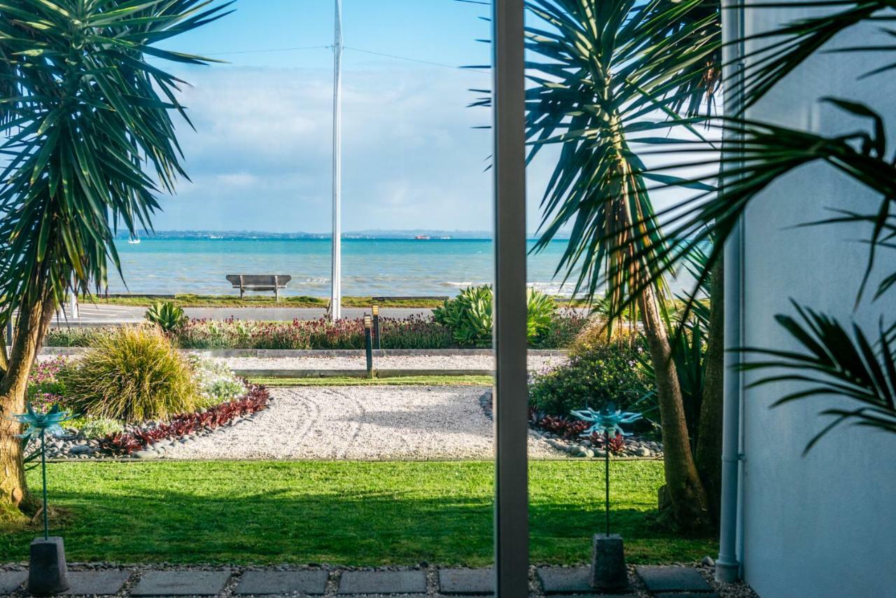 Waiheke Waterfront Lodge Oneroa Luaran gambar