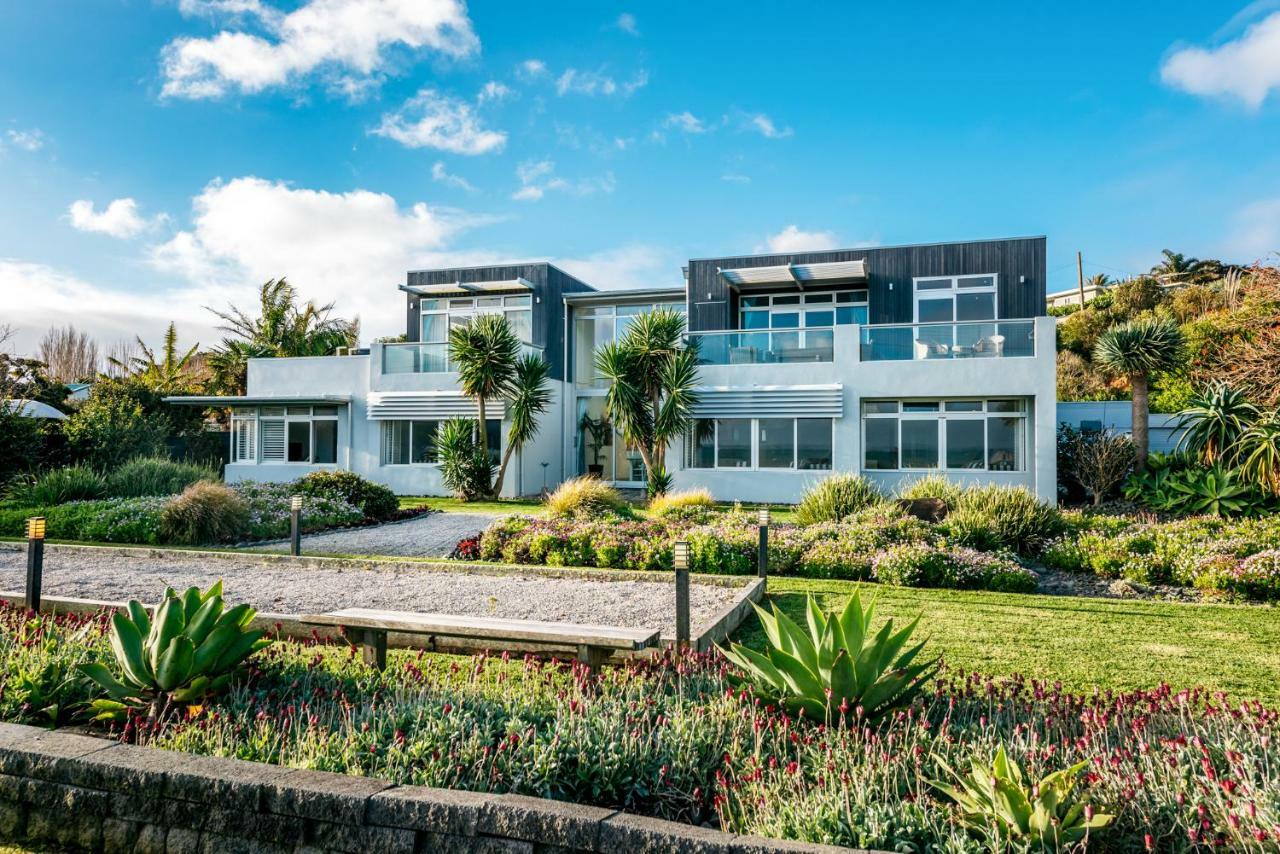 Waiheke Waterfront Lodge Oneroa Luaran gambar