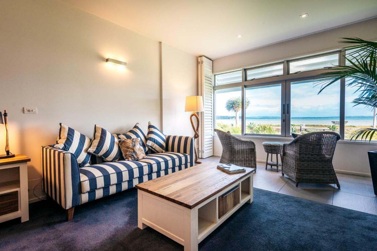 Waiheke Waterfront Lodge Oneroa Luaran gambar