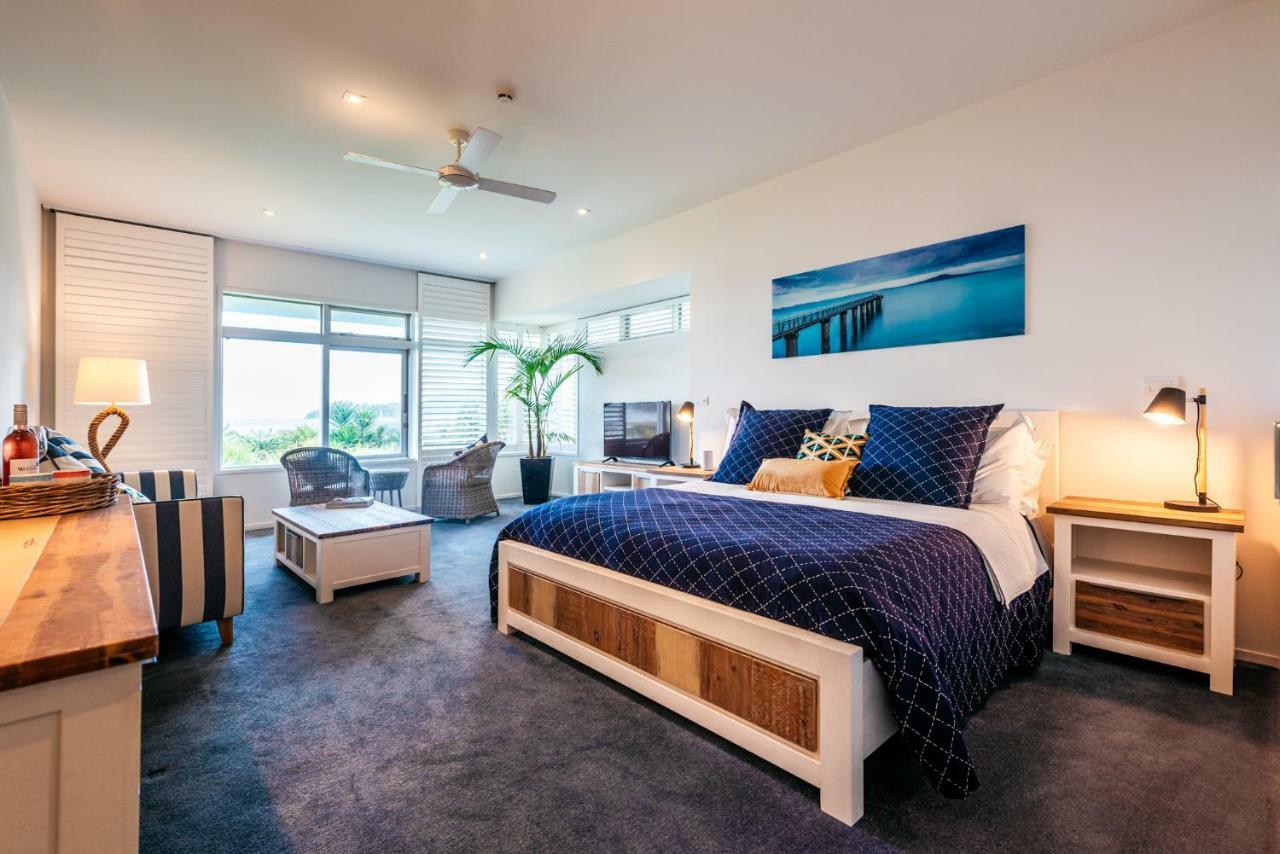 Waiheke Waterfront Lodge Oneroa Luaran gambar