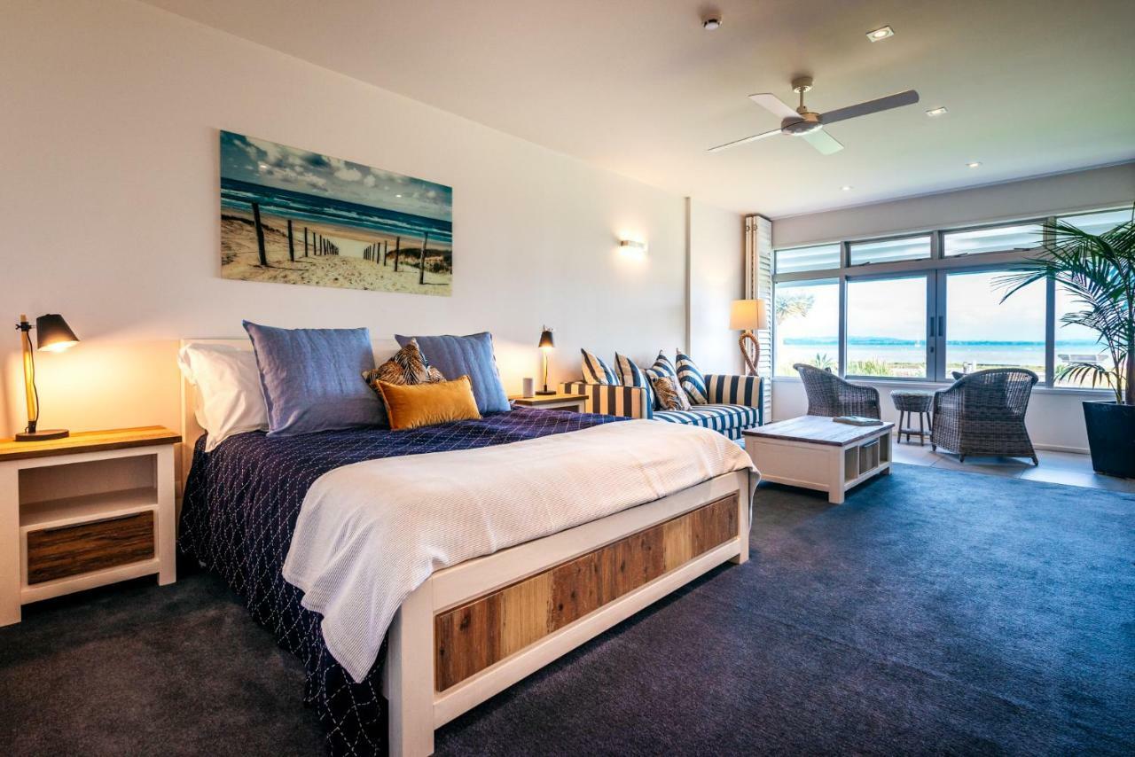 Waiheke Waterfront Lodge Oneroa Luaran gambar