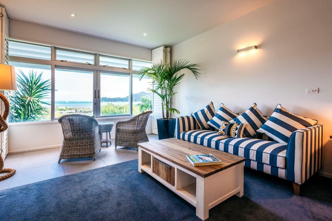 Waiheke Waterfront Lodge Oneroa Luaran gambar