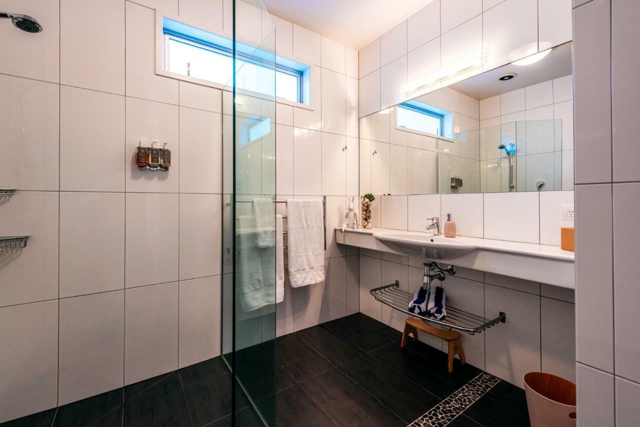 Waiheke Waterfront Lodge Oneroa Luaran gambar