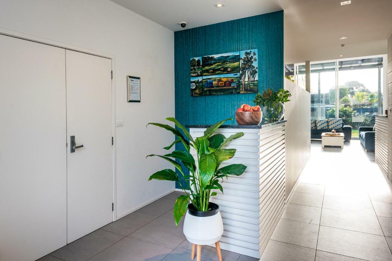 Waiheke Waterfront Lodge Oneroa Luaran gambar