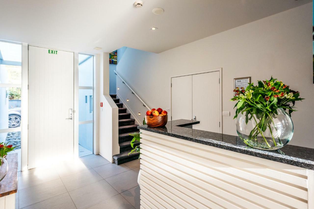 Waiheke Waterfront Lodge Oneroa Luaran gambar
