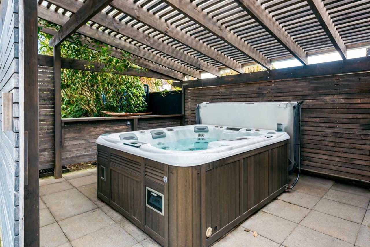 Waiheke Waterfront Lodge Oneroa Luaran gambar