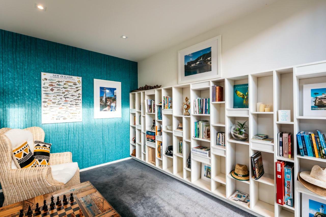 Waiheke Waterfront Lodge Oneroa Luaran gambar